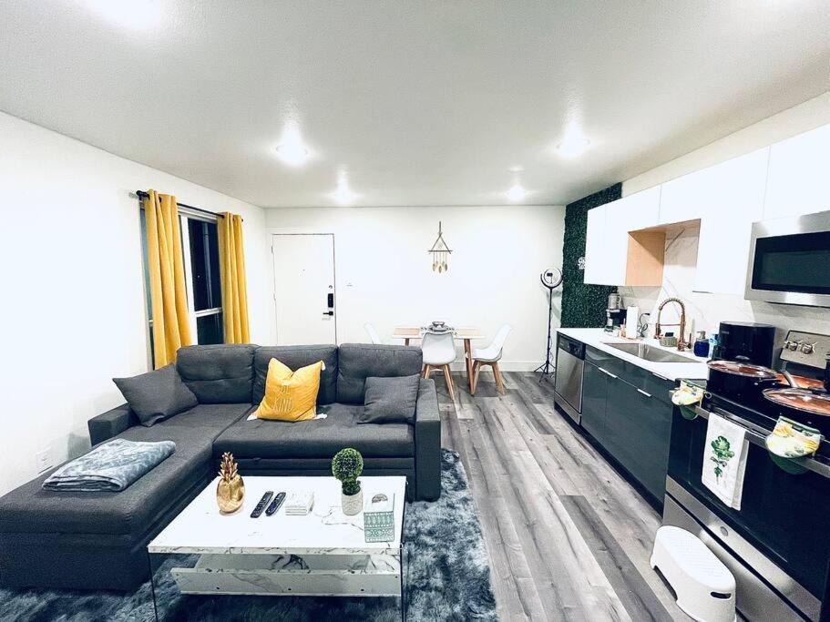 Luxe Travel Retreat Near Deep Ellum Apartment Dallas Luaran gambar