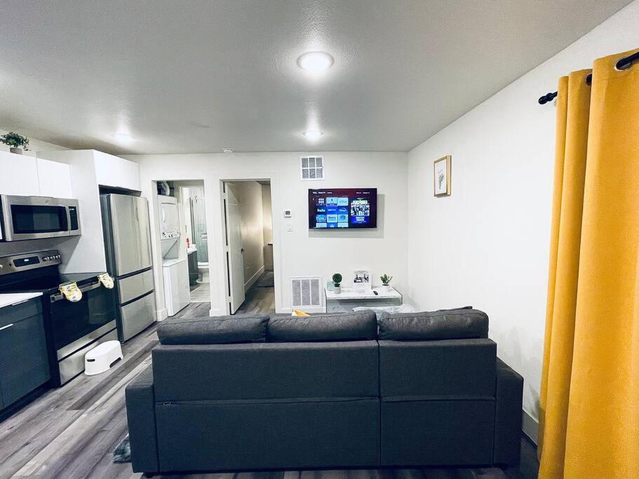 Luxe Travel Retreat Near Deep Ellum Apartment Dallas Luaran gambar