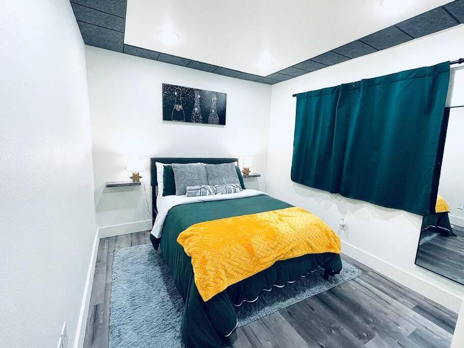 Luxe Travel Retreat Near Deep Ellum Apartment Dallas Luaran gambar