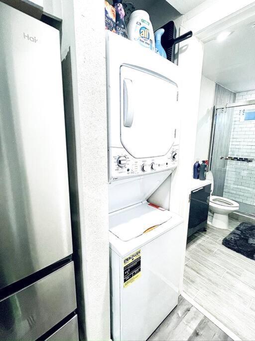 Luxe Travel Retreat Near Deep Ellum Apartment Dallas Luaran gambar