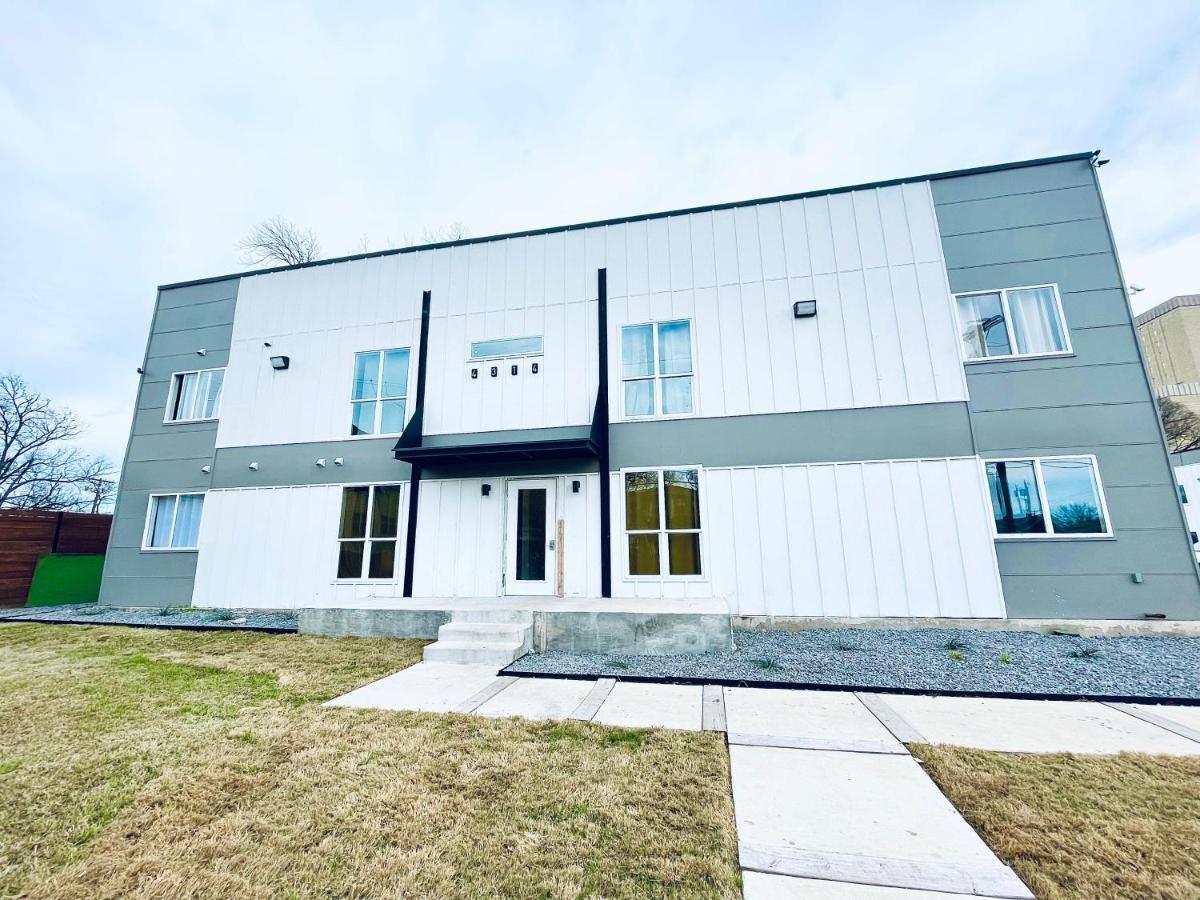 Luxe Travel Retreat Near Deep Ellum Apartment Dallas Luaran gambar