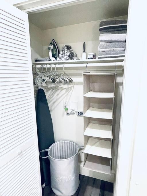 Luxe Travel Retreat Near Deep Ellum Apartment Dallas Luaran gambar