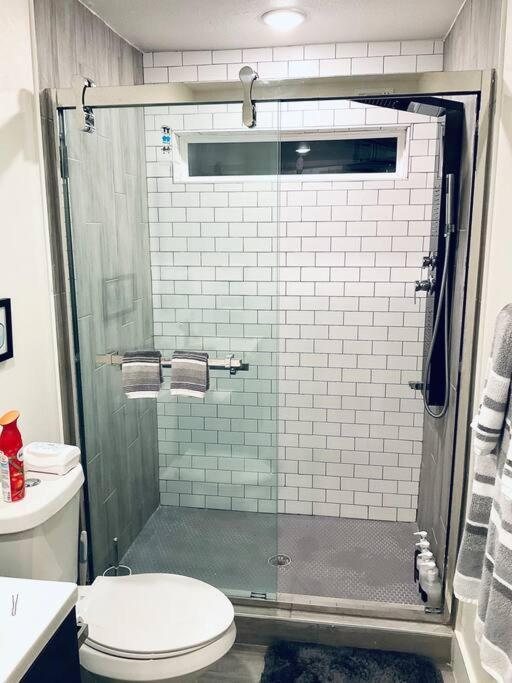 Luxe Travel Retreat Near Deep Ellum Apartment Dallas Luaran gambar