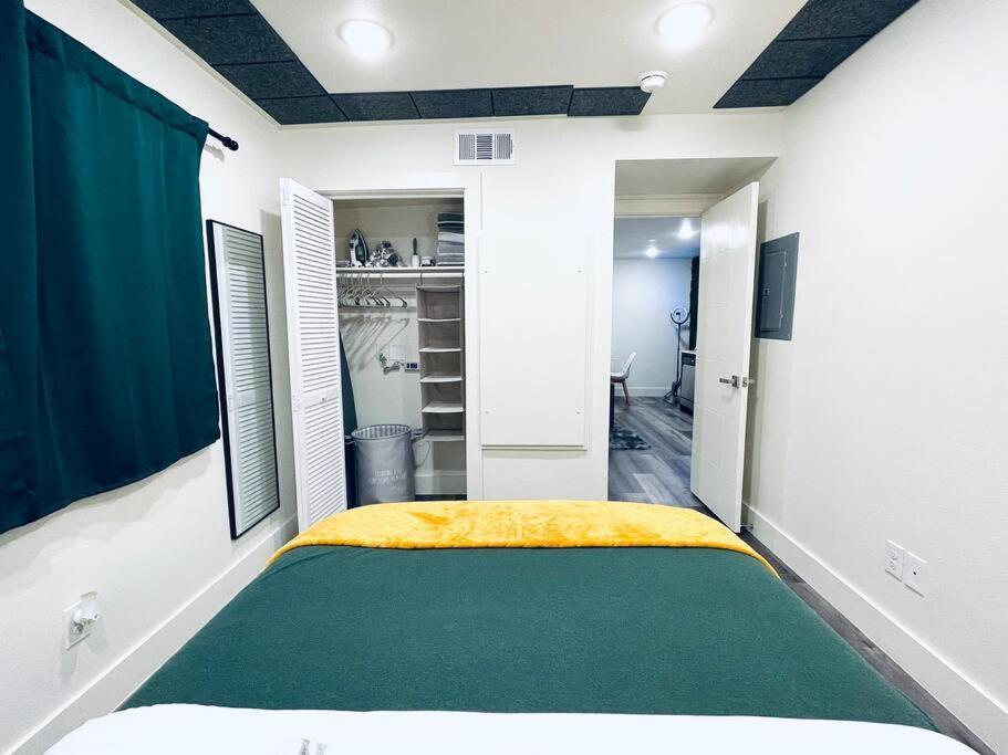 Luxe Travel Retreat Near Deep Ellum Apartment Dallas Luaran gambar